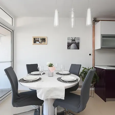Teodora Apartmán Zadar