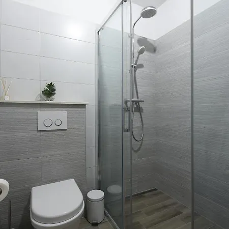 Teodora Apartmán Zadar